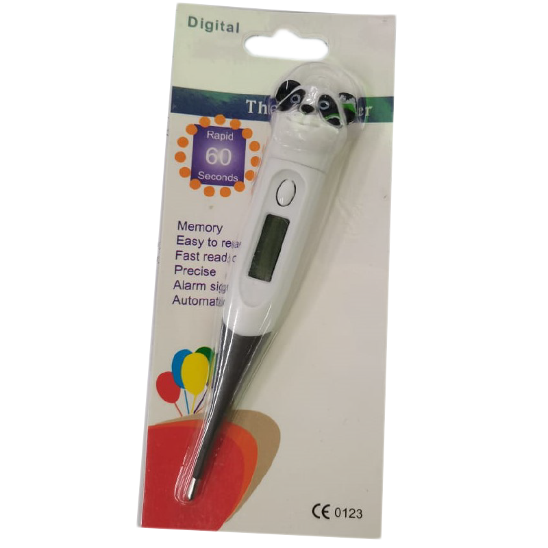 Digital Thermometer_Pada