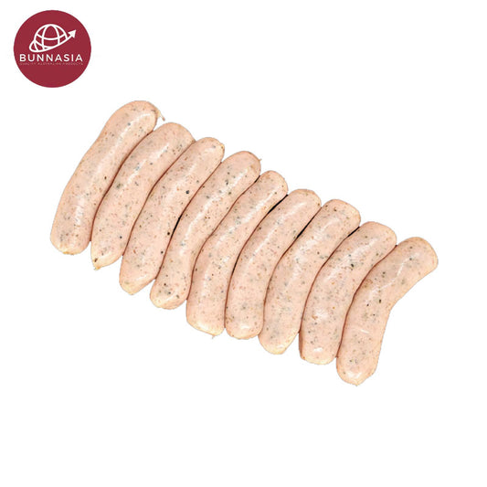 pork & black pepper Sausage 500g