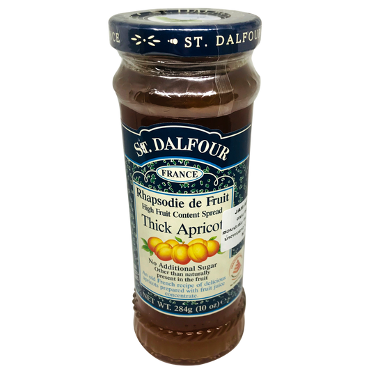 ST. DALFOUR THICK APRICOT 284G