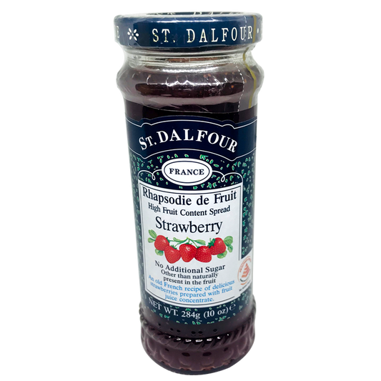 ST. DALFOUR STRAWBERRY 284G