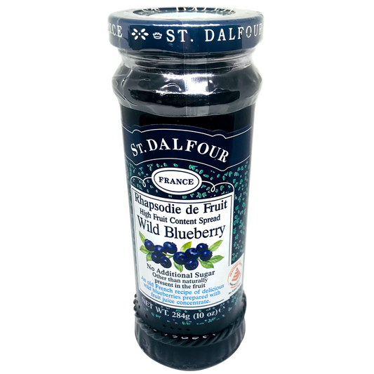 ST. DALFOUR WILD BLUEBERRY 284G