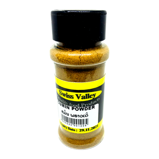 SWISS VALLEY CUMIN POWDER 25GM