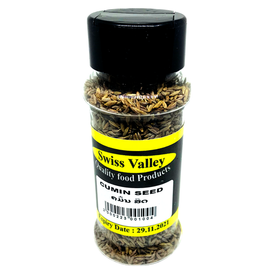 SWISS VALLEY CUMIN SEED 25GM