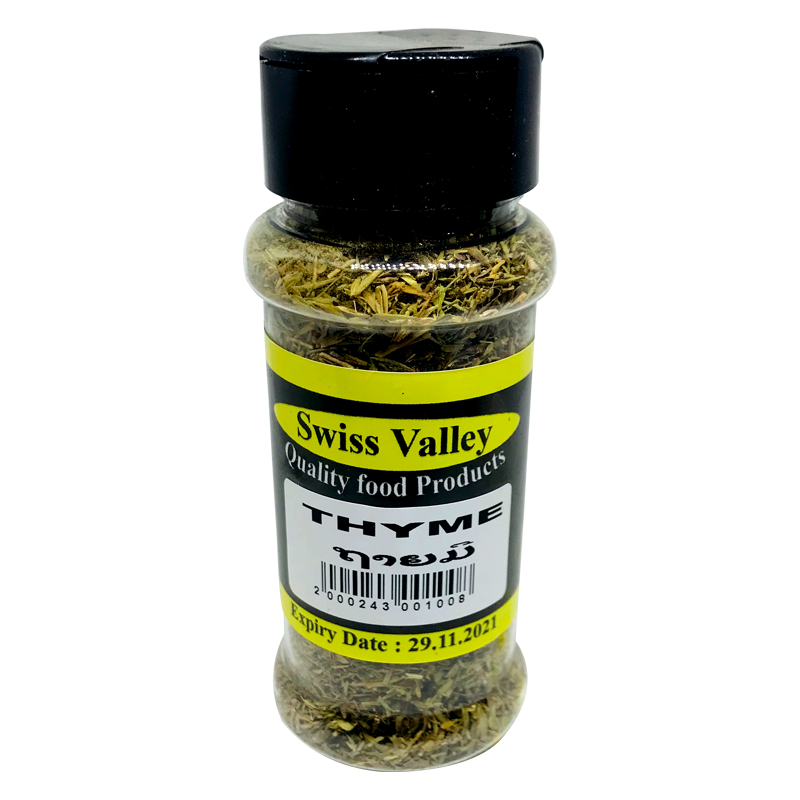 SWISS VALLEY THYME 20GM