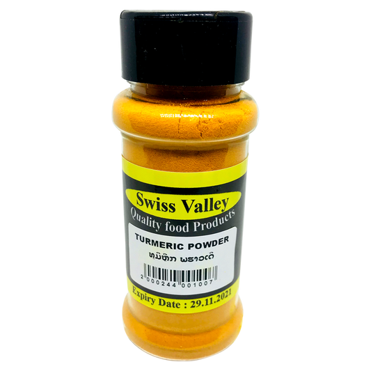 SWISS VALLEY TUMERIC POWDER 40GM