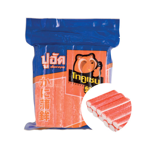 TOKUZEN CRAB STICK

500g